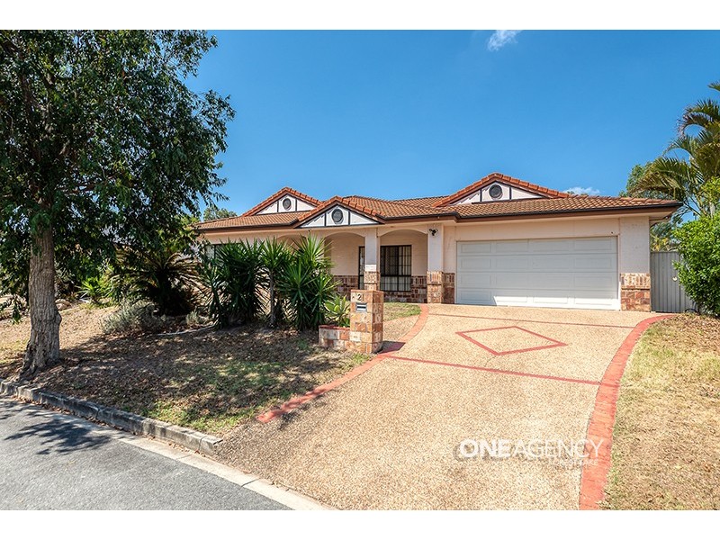 21 Santa Cruz Place, Forest Lake QLD 4078