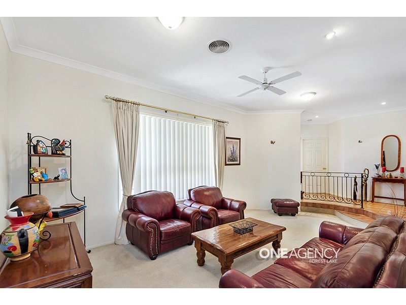 21 Santa Cruz Place, Forest Lake QLD 4078