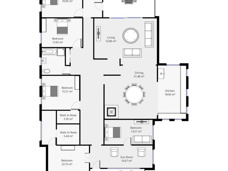 156 Esky Road, Pallara QLD 4110 Floorplan