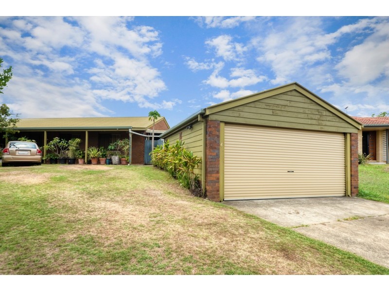 4 Dunraven Close, Durack QLD 4077
