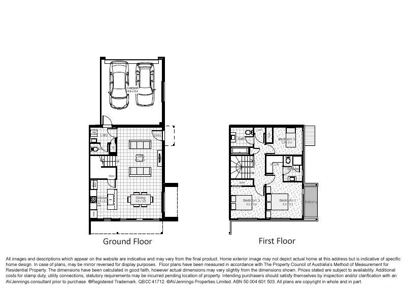 209/25 Farinazzo Street, Richlands QLD 4077 Floorplan