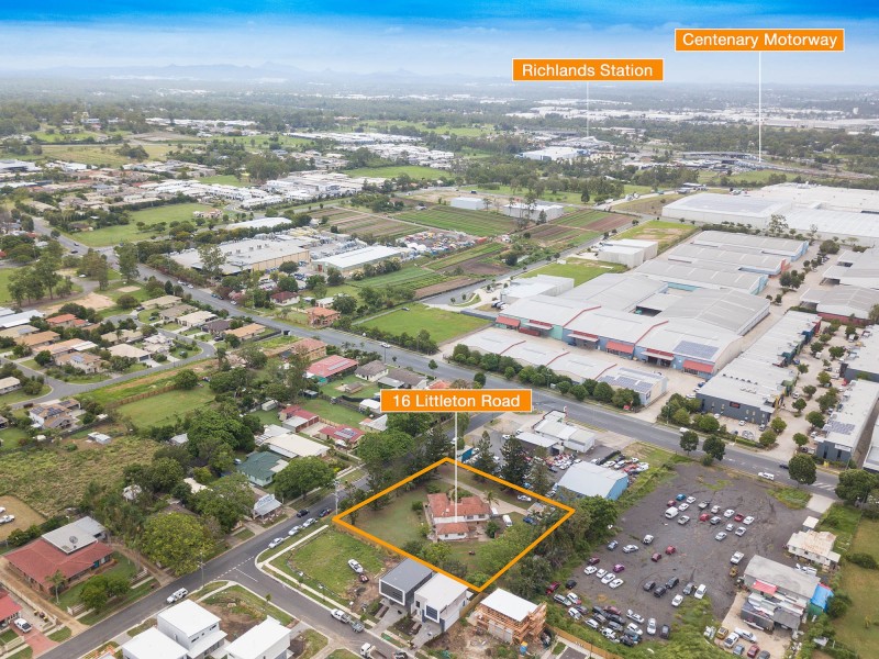 16 Littleton Road, Richlands QLD 4077