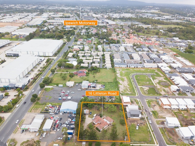 16 Littleton Road, Richlands QLD 4077