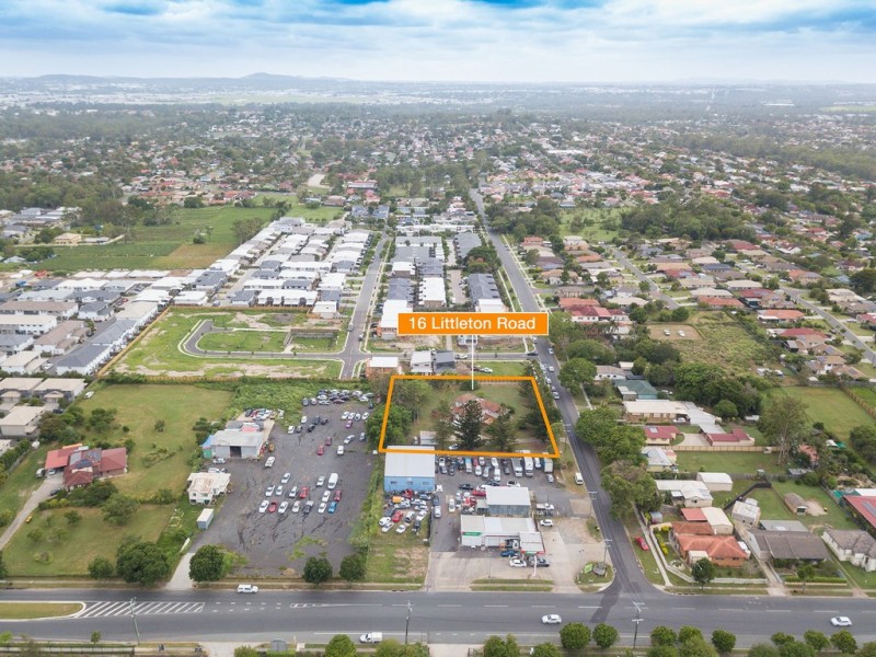 16 Littleton Road, Richlands QLD 4077