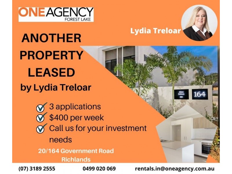 20/164 Government Road, Richlands QLD 4077