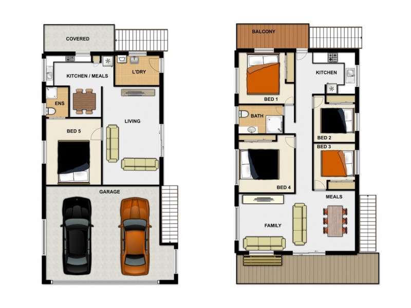 235 Blunder Road, Durack QLD 4077 Floorplan