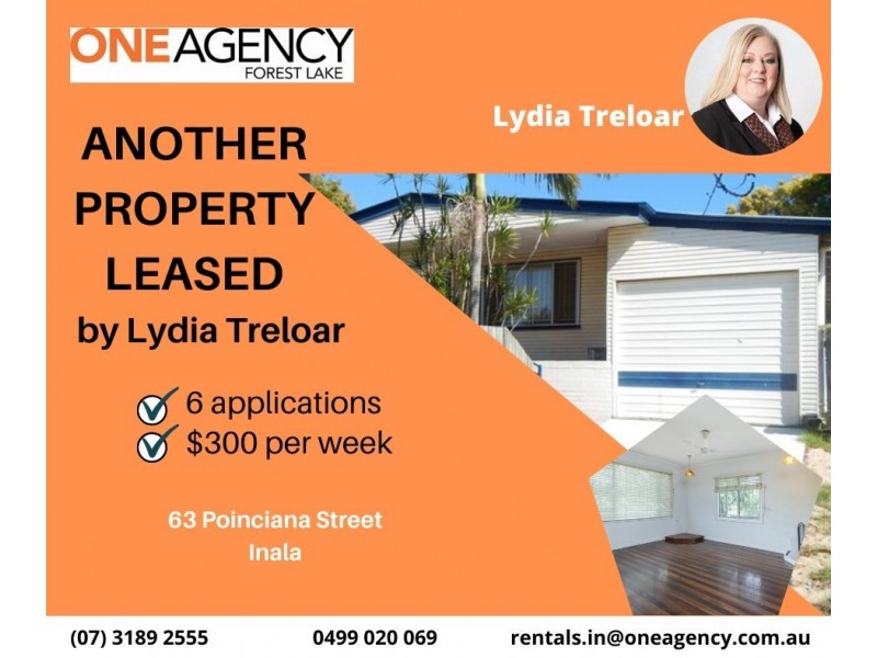 63 Poinciana Street, Inala QLD 4077