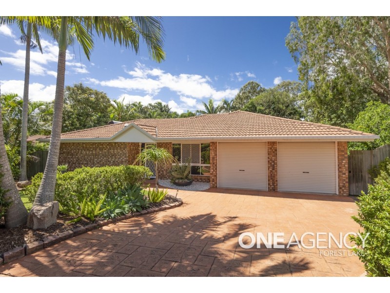 10 Gracemere Place, Forest Lake QLD 4078