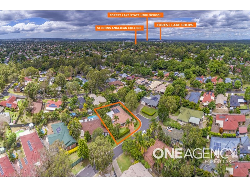 10 Gracemere Place, Forest Lake QLD 4078