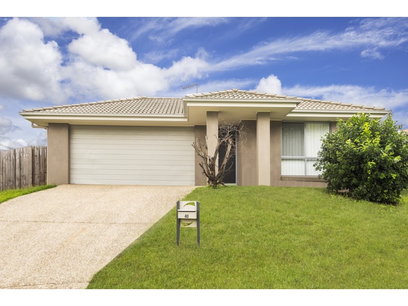 40 Whipbird Street, Bellbird Park QLD 4300