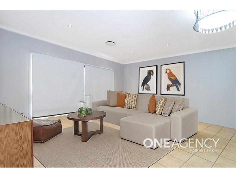 17 Crediton Place, Forest Lake QLD 4078