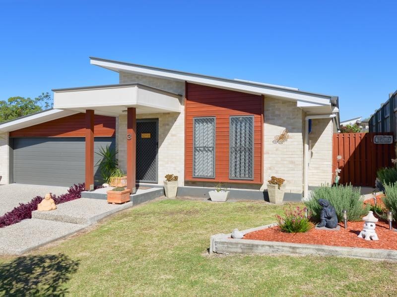 3 Keppel Close, Springfield Lakes QLD 4300