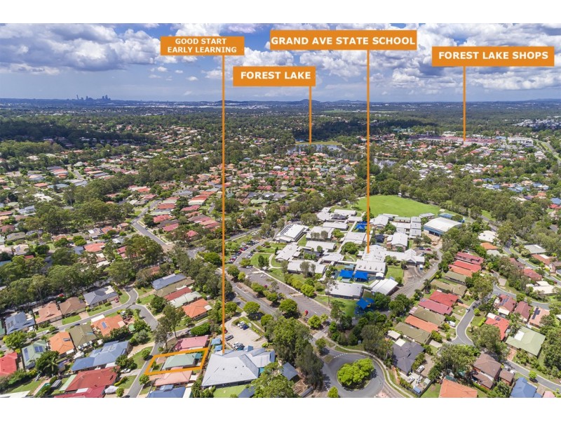 9 Prospect Crescent, Forest Lake QLD 4078