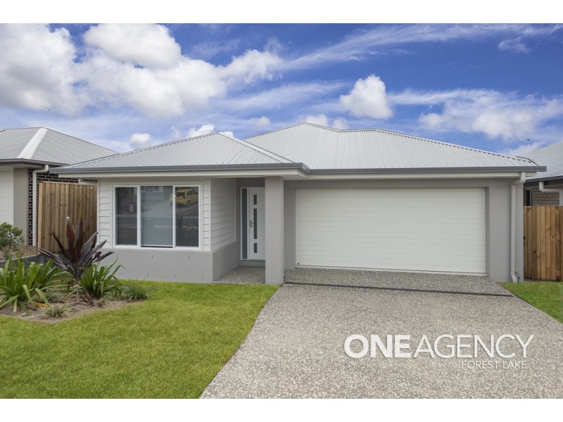 46 Homevale Drive, South Ripley QLD 4306