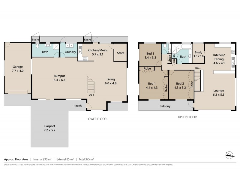 15 Meld Street, Durack QLD 4077 Floorplan
