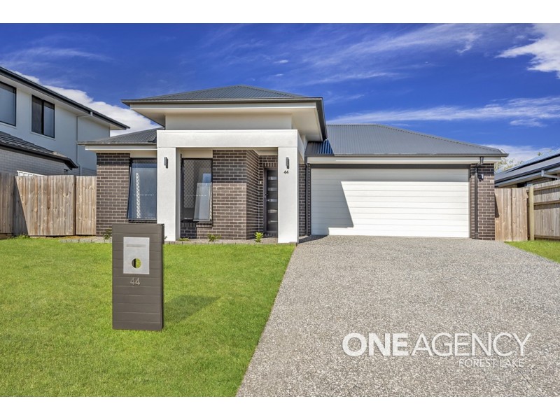 44 Invergarry Circuit, Heathwood QLD 4110