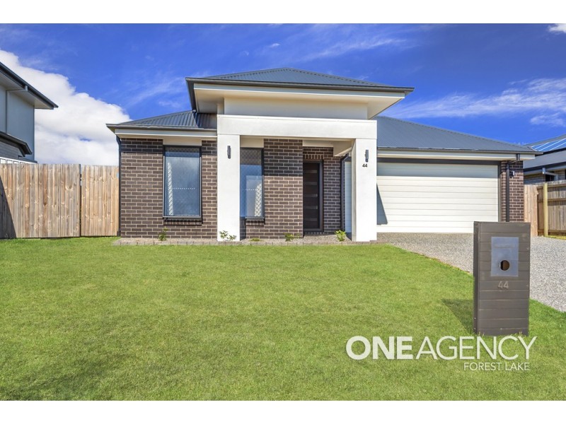 44 Invergarry Circuit, Heathwood QLD 4110