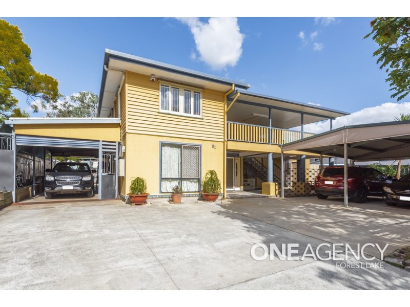81 Frangipani Street, Inala QLD 4077