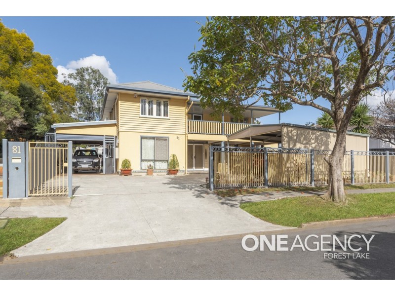 81 Frangipani Street, Inala QLD 4077