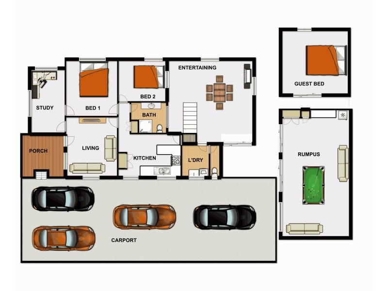 81 Inala Avenue, Inala QLD 4077 Floorplan