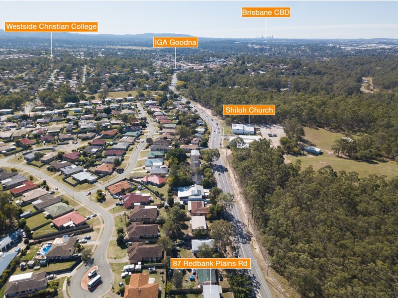 87 Redbank Plains Road, Goodna QLD 4300