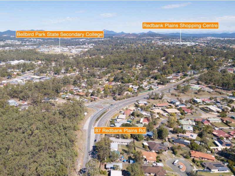 87 Redbank Plains Road, Goodna QLD 4300