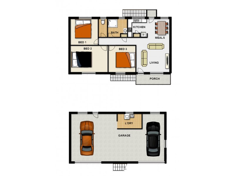 87 Redbank Plains Road, Goodna QLD 4300 Floorplan
