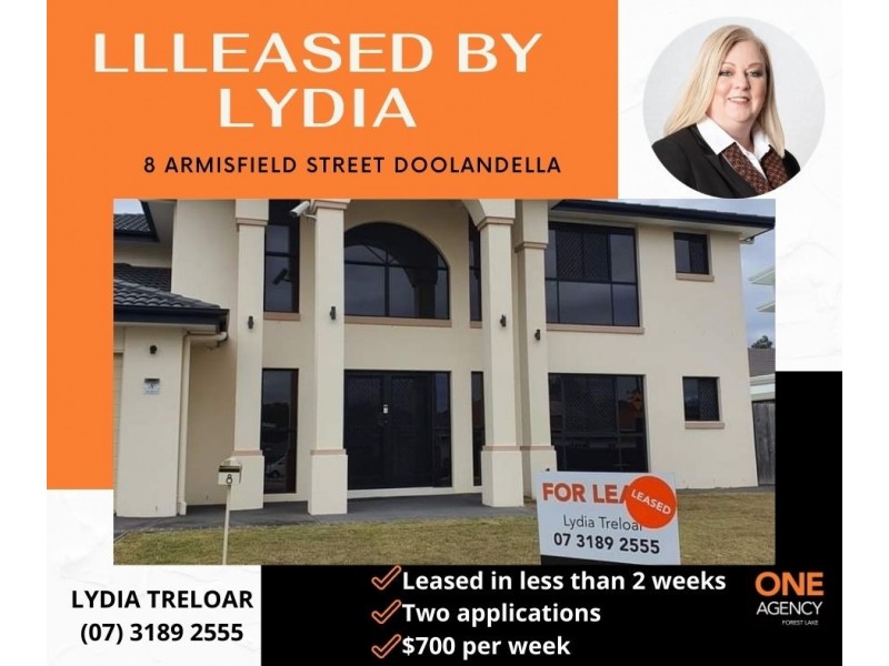 8 Armisfield Street, Doolandella QLD 4077