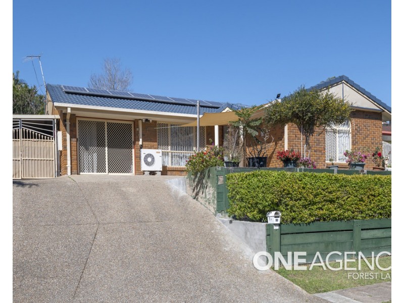 50 Wallaroo Way, Doolandella QLD 4077