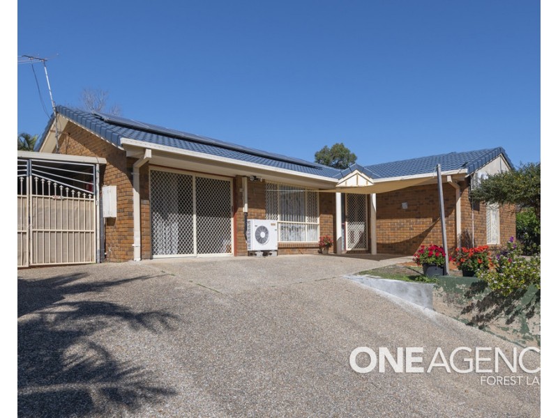 50 Wallaroo Way, Doolandella QLD 4077