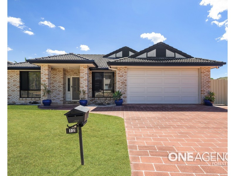 12 Admiral Crescent, Springfield Lakes QLD 4300