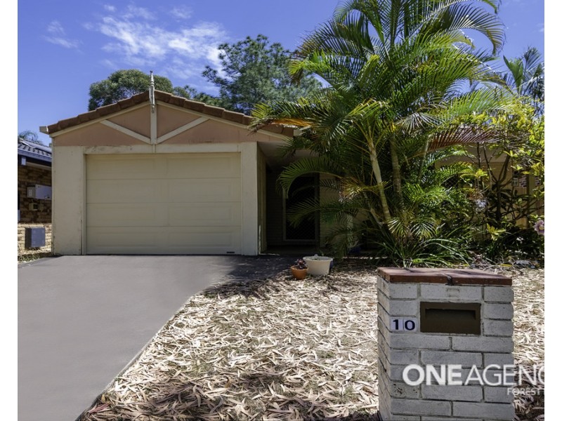 10 McKenzie Place, Forest Lake QLD 4078