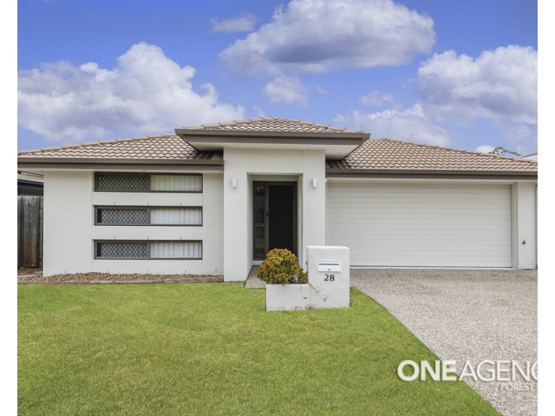28 Giancarlo Crescent, Doolandella QLD 4077