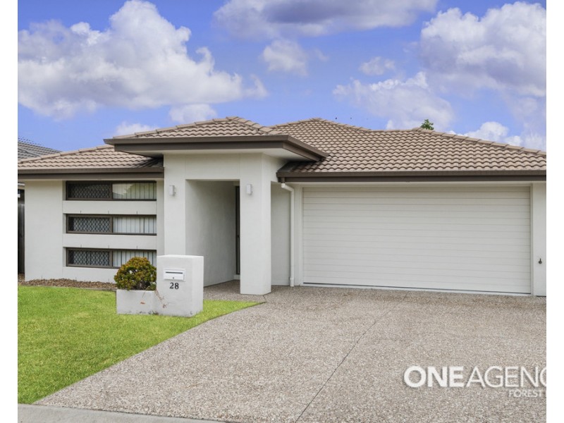 28 Giancarlo Crescent, Doolandella QLD 4077