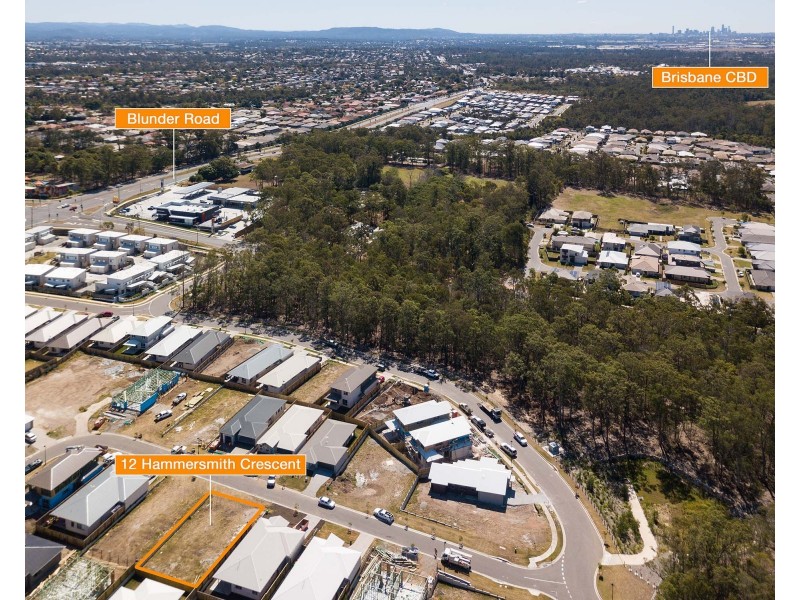 12 Hammersmith Crescent, Doolandella QLD 4077