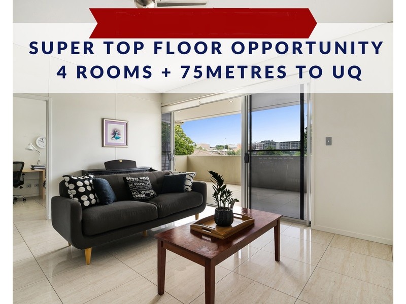 14/119 Macquarie Street, St Lucia QLD 4067