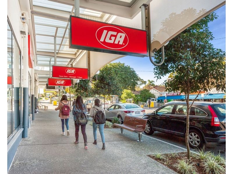 14/119 Macquarie Street, St Lucia QLD 4067