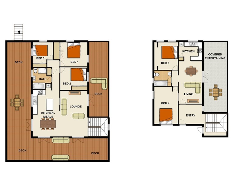 3 Bampi Street, Durack QLD 4077 Floorplan