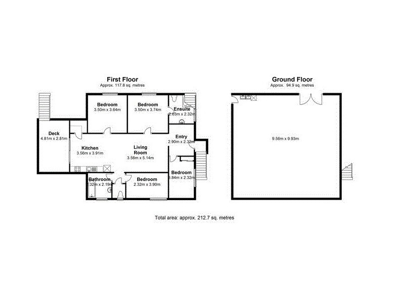 1 Sheaffe Street, Bracken Ridge QLD 4017 Floorplan