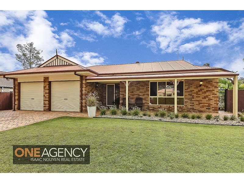 42 Glasshouse Cr, Forest Lake QLD 4078