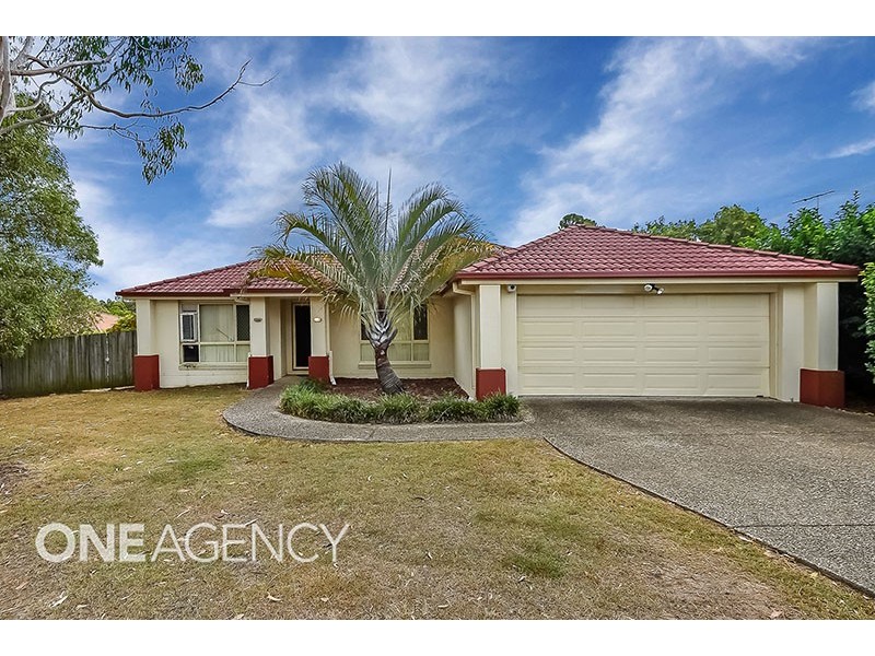 9 Della Ricca Pl, Forest Lake QLD 4078