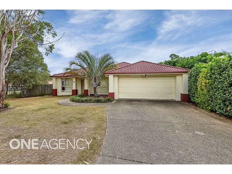 9 Della Ricca Pl, Forest Lake QLD 4078