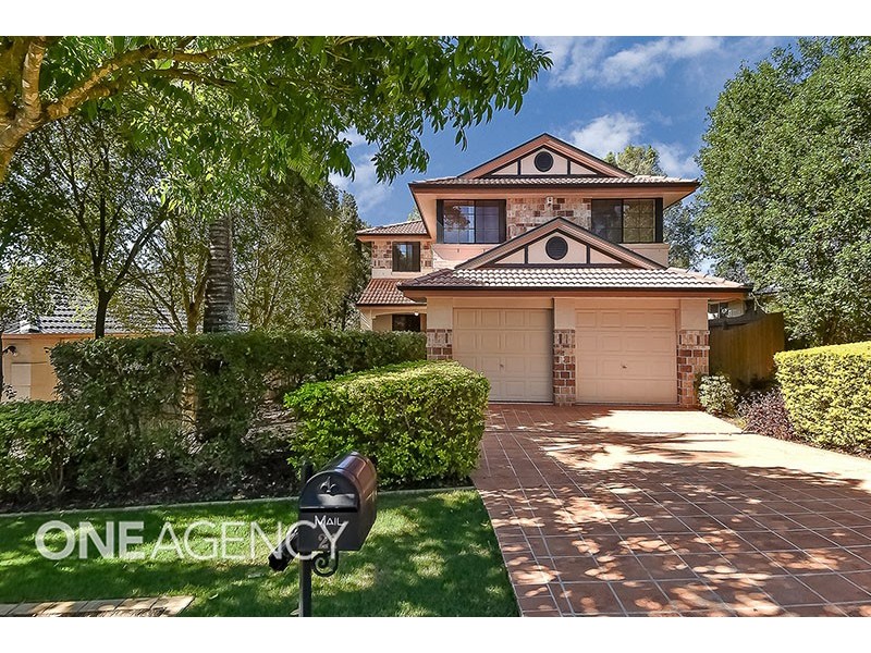 21 Toorak Place, Forest Lake QLD 4078