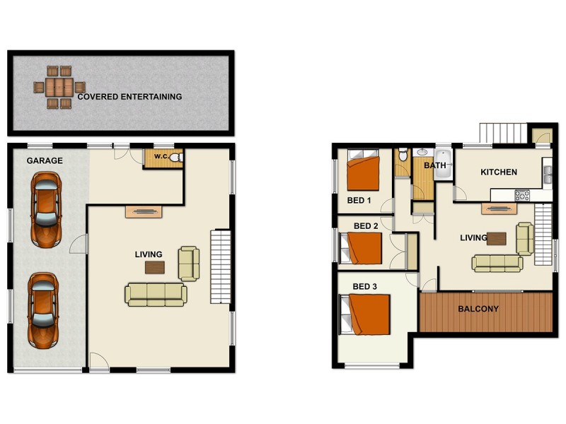 23 Firth Street, Richlands QLD 4077 Floorplan