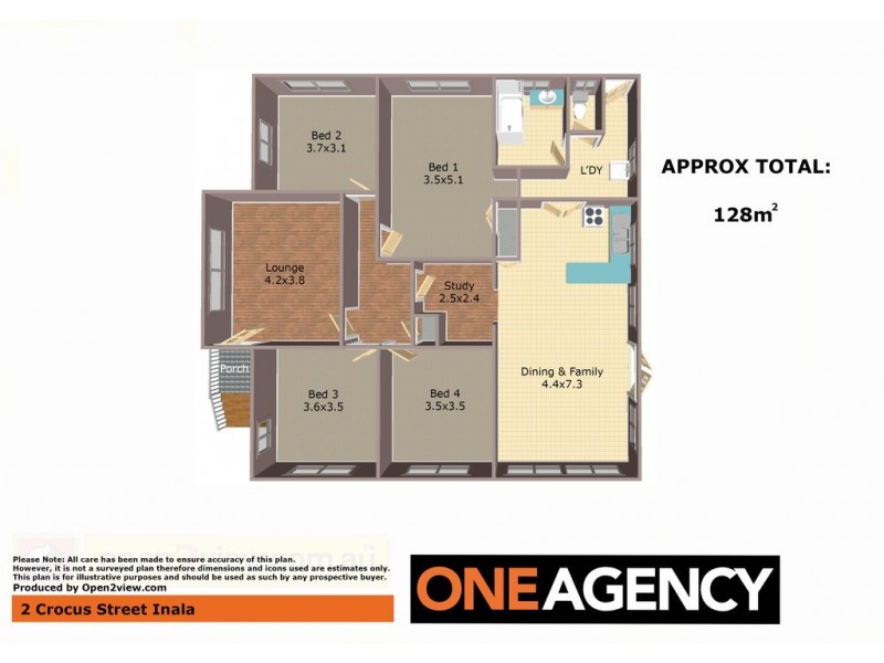 2 Crocus Street, Inala QLD 4077