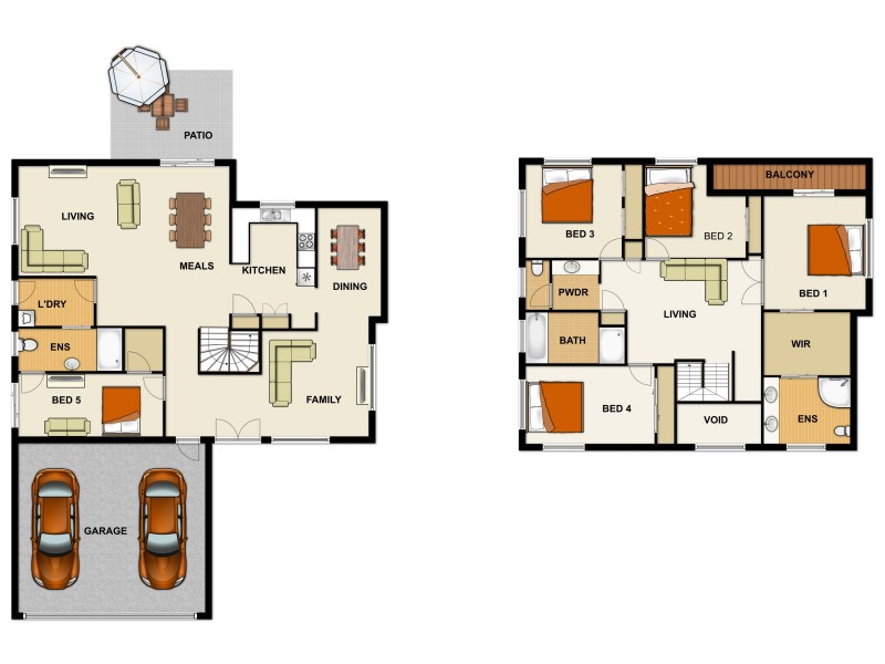 14 Narooma Street, Sunnybank QLD 4109 Floorplan