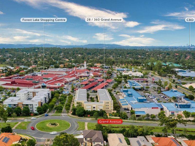 28/360 Grand Avenue, Forest Lake QLD 4078