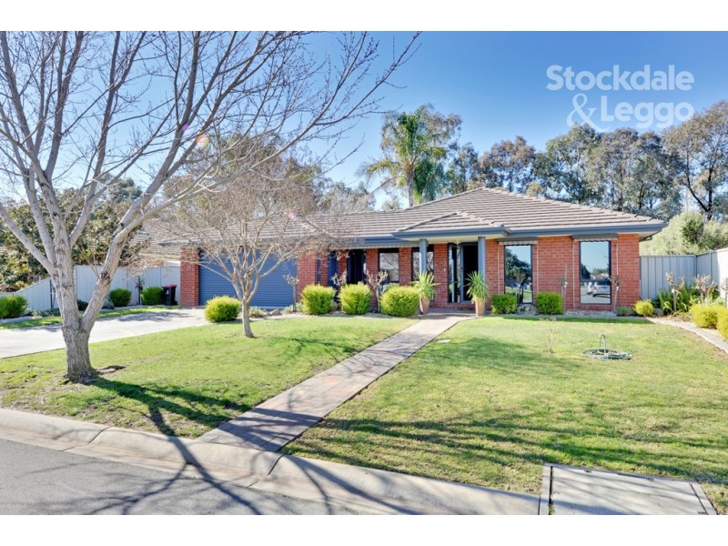 17 Mokoan Avenue, Kialla VIC 3631