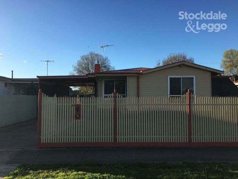 41 Malcolm Crescent, Shepparton VIC 3630