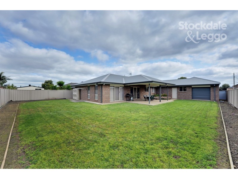 8 Jersey Crescent, Shepparton VIC 3630